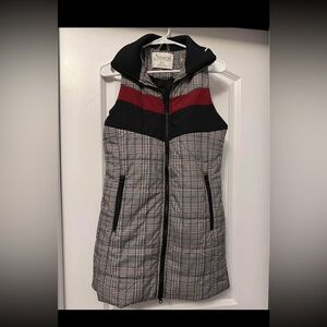 Natural Reflections Long Vest